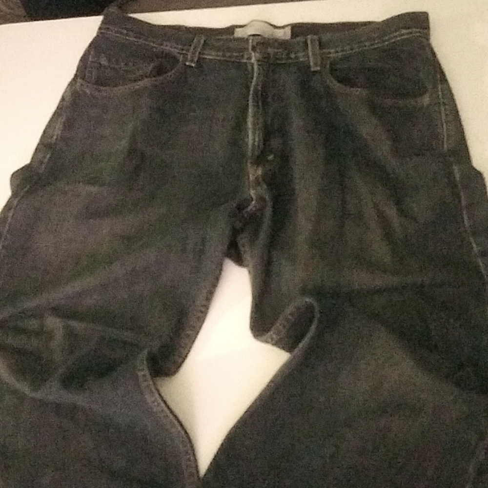 Blue Jean's Levi Strauss & Co.